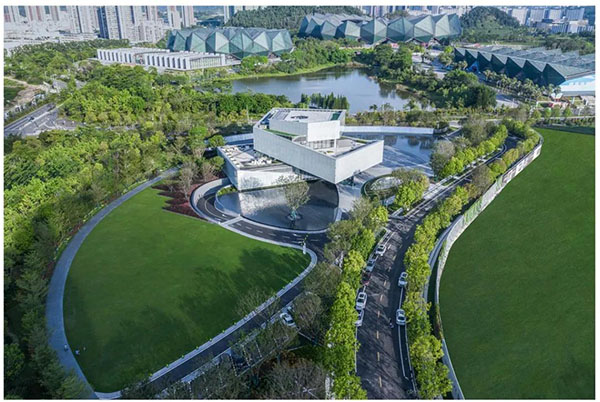 直播預告丨譚偉業:景觀美學講述空間故事