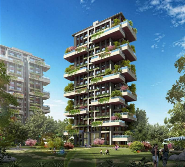 宜居住區與地產設計論壇舉行 專家暢想未來人居新體驗