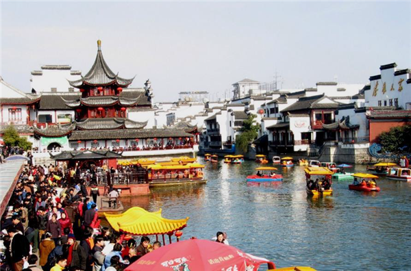 東南大學建筑學院教授陽建強：城市濱水地區功能更新與品質提升