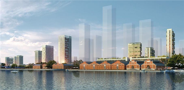 東南大學建筑學院教授陽建強：城市濱水地區功能更新與品質提升