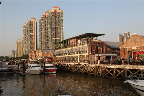 東南大學建筑學院教授陽建強：城市濱水地區功能更新與品質提升