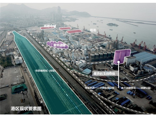 陽建強：城市濱水地區功能更新與品質提升