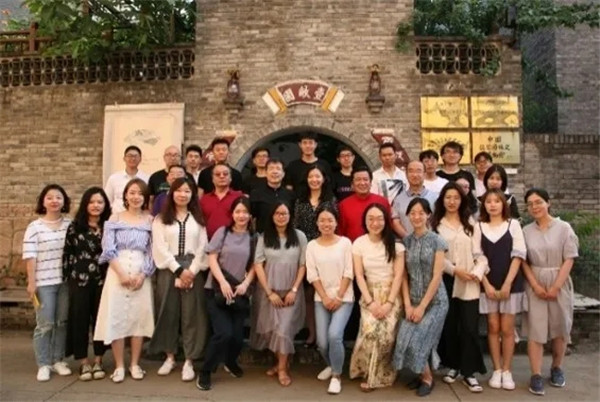 直播預告丨天津大學建筑學院劉庭風:一詩一畫的教學與實踐