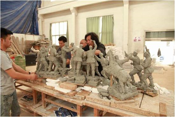 藺寶鋼:公共景觀藝術創作觀