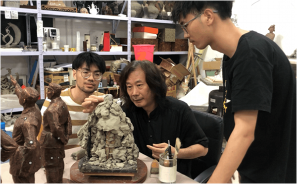 藺寶鋼:公共景觀藝術創作觀