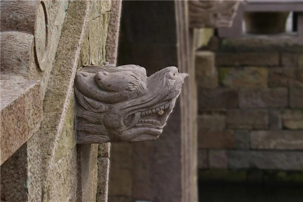 可齋景觀丨紹興市迎恩門風情水街景觀設計