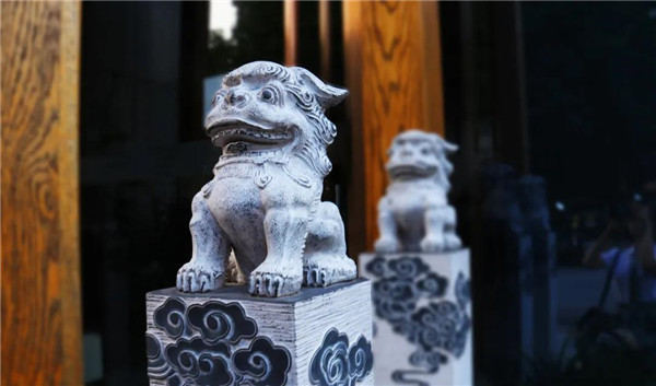 可齋景觀丨紹興市迎恩門風情水街景觀設計