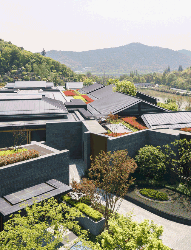 goa大象設(shè)計(jì)|湘湖逍遙莊園