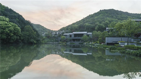 goa大象設(shè)計(jì)|湘湖逍遙莊園