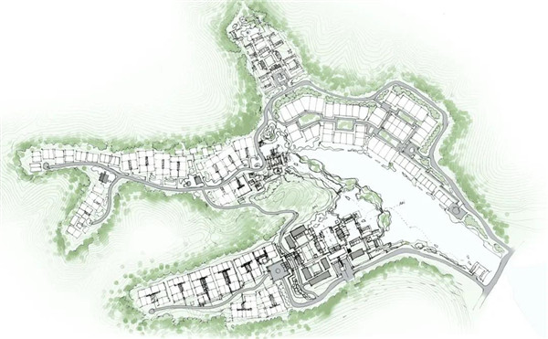 goa大象設(shè)計(jì)|湘湖逍遙莊園