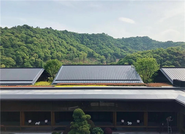 goa大象設(shè)計(jì)|湘湖逍遙莊園