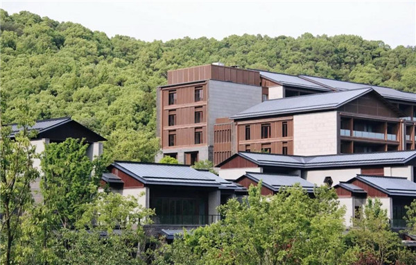 goa大象設(shè)計(jì)|湘湖逍遙莊園