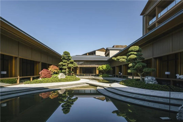 goa大象設(shè)計(jì)|湘湖逍遙莊園