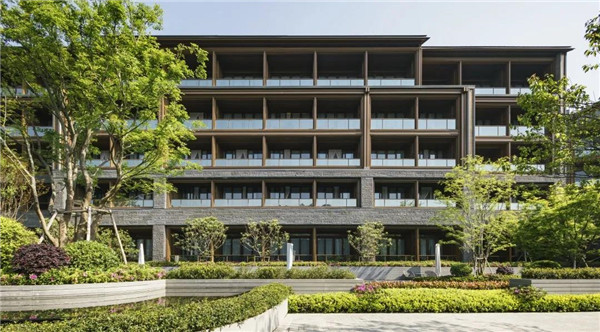 goa大象設(shè)計(jì)|湘湖逍遙莊園