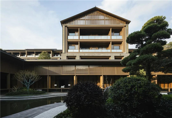 goa大象設(shè)計(jì)|湘湖逍遙莊園