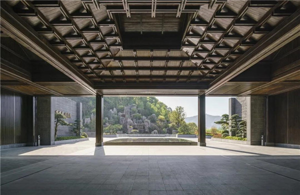 goa大象設(shè)計(jì)|湘湖逍遙莊園