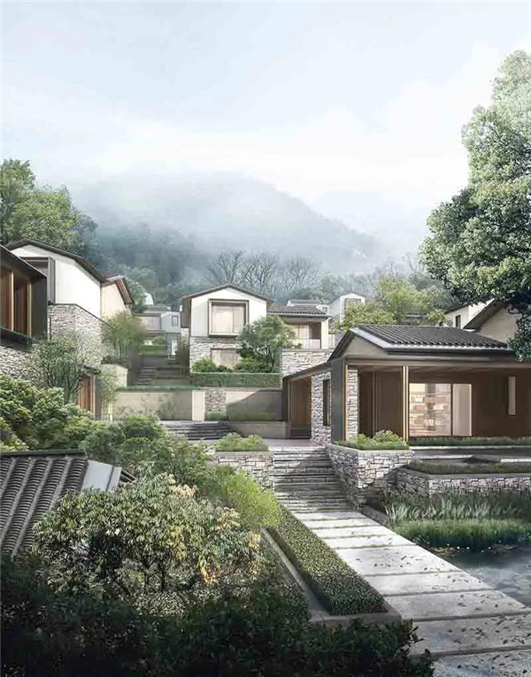 goa大象設(shè)計(jì)|湘湖逍遙莊園