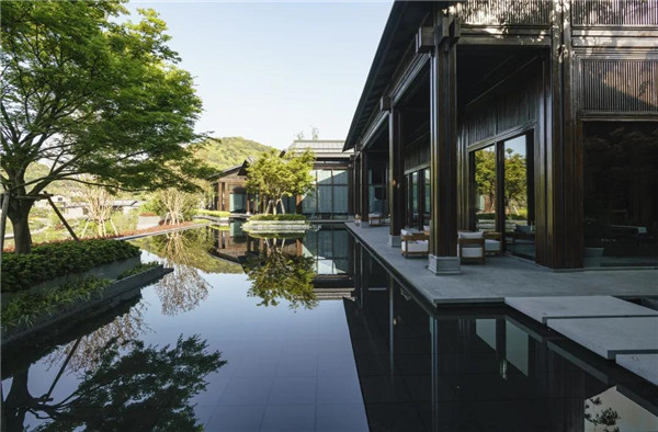 goa大象設(shè)計(jì)|湘湖逍遙莊園