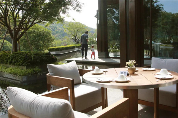 goa大象設(shè)計(jì)|湘湖逍遙莊園