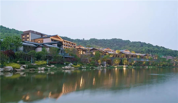 goa大象設(shè)計(jì)|湘湖逍遙莊園