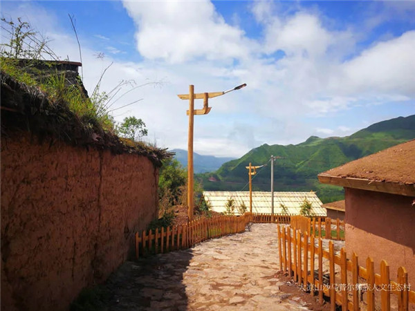 王?。弘s談“自然與建筑的關系”