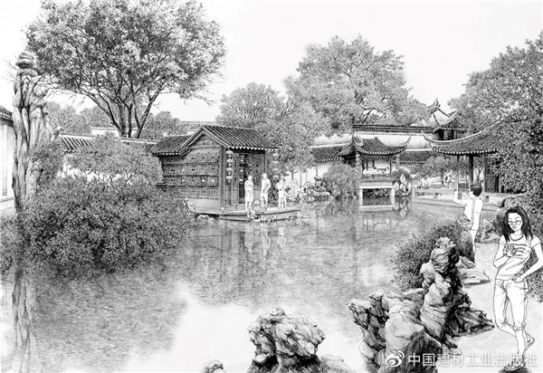 《園林植物造景》