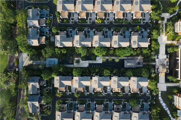 海南澄邁魯能蔚景溫德姆酒店