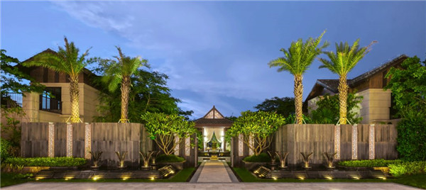 海南澄邁魯能蔚景溫德姆酒店