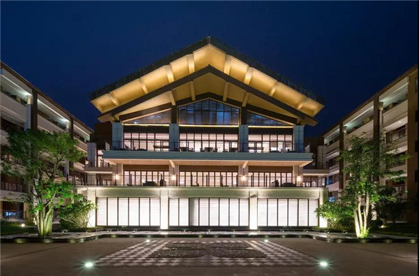 海南澄邁魯能蔚景溫德姆酒店