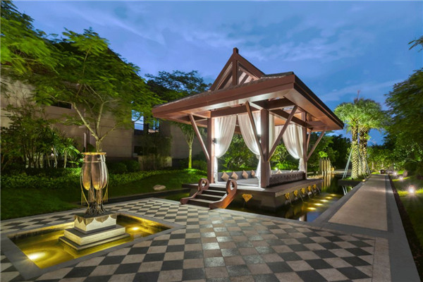 海南澄邁魯能蔚景溫德姆酒店