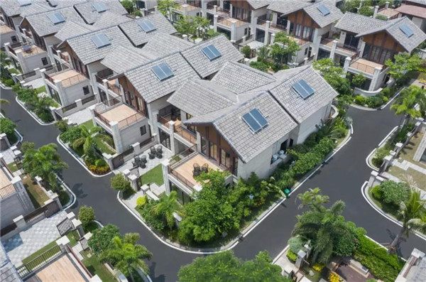 海南澄邁魯能蔚景溫德姆酒店