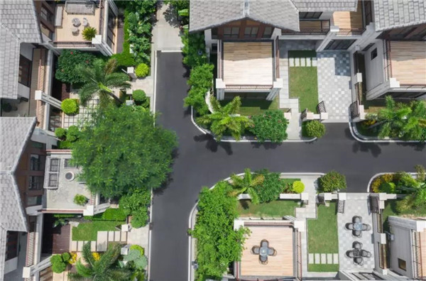 海南澄邁魯能蔚景溫德姆酒店