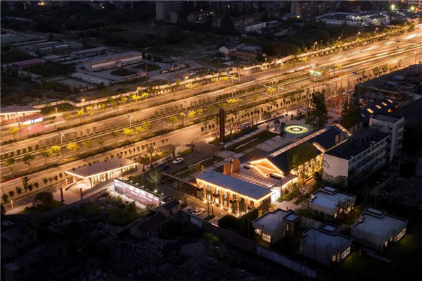 怡境設計丨綠地香港 · 也今東南