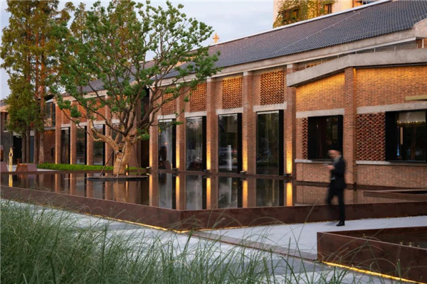 怡境設計丨綠地香港 · 也今東南