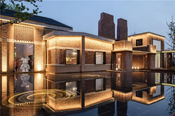 怡境設計丨綠地香港 · 也今東南