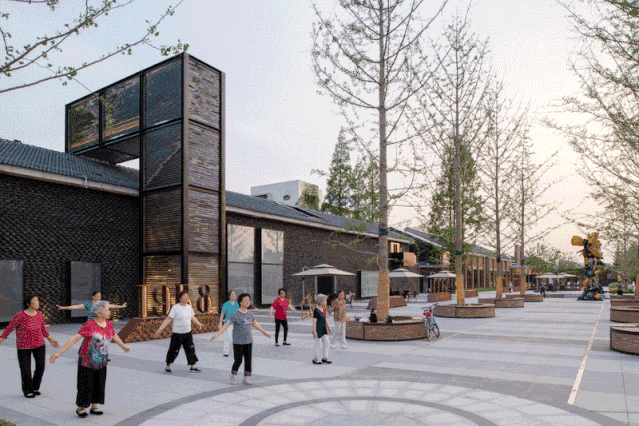 怡境設計丨綠地香港 · 也今東南