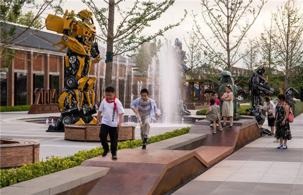 怡境設計丨綠地香港 · 也今東南