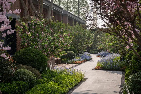 怡境設計丨綠地香港 · 也今東南