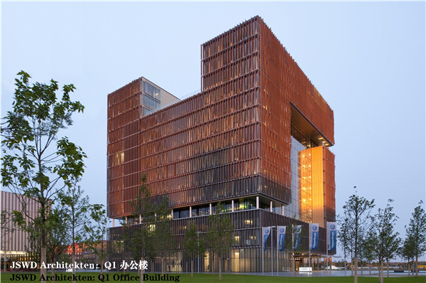 馮剛:形態可變的建筑表皮系統設計