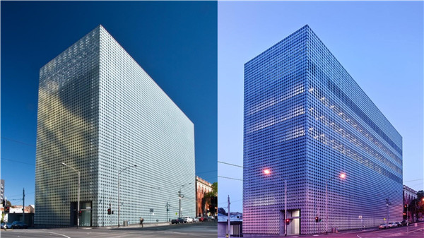 馮剛:形態可變的建筑表皮系統設計