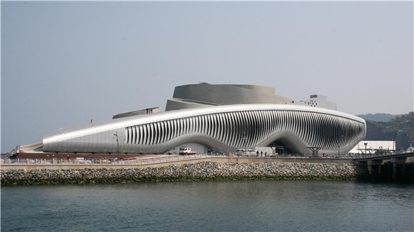 馮剛:形態可變的建筑表皮系統設計