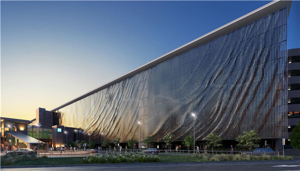 馮剛:形態可變的建筑表皮系統設計