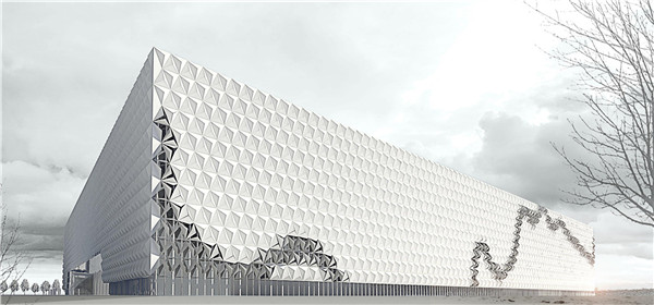 馮剛:形態可變的建筑表皮系統設計