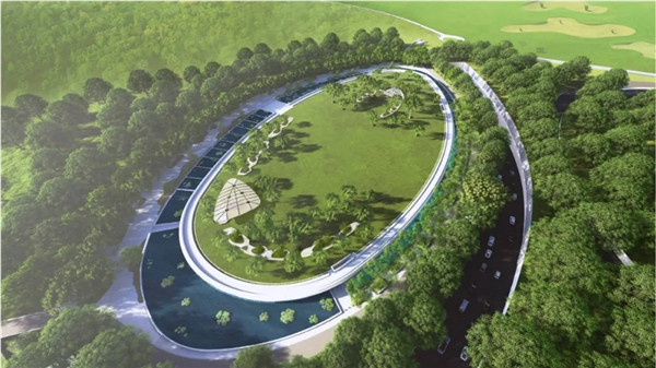 直播預告|梁達民：無邊界設計理念——讓建筑與景觀融為一體