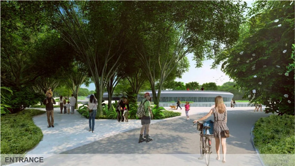 直播預告|梁達民：無邊界設計理念——讓建筑與景觀融為一體