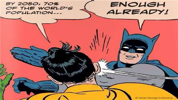 徐業勤:從人文主義看城市永續發展