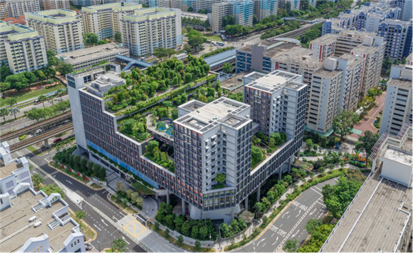 徐業勤:從人文主義看城市永續發展