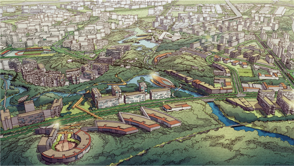 徐業勤:從人文主義看城市永續發展