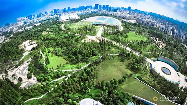 莫修權：建筑&城市&自然——從金沙遺址到洞庭湖的思考