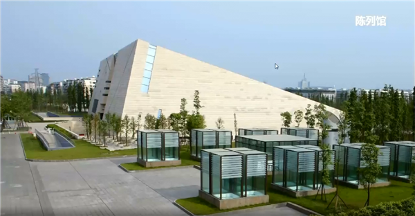 莫修權：建筑&城市&自然——從金沙遺址到洞庭湖的思考